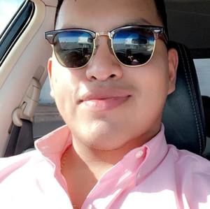 Meet your Posher, Jonathan